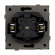 Механизм розетки влагозащищённый SCT-TENDO-MCP-SFPL-BK (230V, 16A), Arlight, 054599, изображение 3 Механизм розетки влагозащищённый SCT-TENDO-MCP-SFPL-BK (230V, 16A), Arlight, 054599, изображение 3