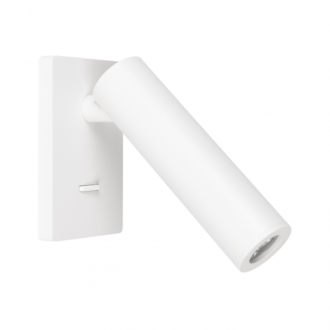 Светильник SP-READER-S60x86-3W Warm2700 (WH, 20 deg, 230V), Arlight, 052940 Светильник SP-READER-S60x86-3W Warm2700 (WH, 20 deg, 230V), Arlight, 052940