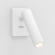 Светильник SP-READER-S60x86-3W Warm2700 (WH, 20 deg, 230V), Arlight, 052940, изображение 6 Светильник SP-READER-S60x86-3W Warm2700 (WH, 20 deg, 230V), Arlight, 052940, изображение 6