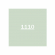 Затирка эпоксидная Diamant Color 1110, 1 кг