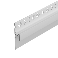Профиль ARH-PLINTUS-FANTOM-2000 WHITE, Arlight, 034983