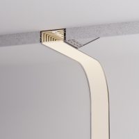 Профиль FANTOM-BENT-W49-TOP-2000 ANOD, Arlight, 046429
