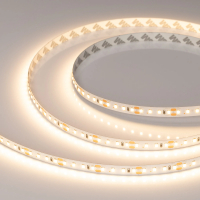Светодиодная лента RT-A120-10mm 48V Warm3000 (9.6 W/m, IP20, 2835, 30m), Arlight, 032189 Светодиодная лента RT-A120-10mm 48V Warm3000 (9.6 W/m, IP20, 2835, 30m), Arlight, 032189