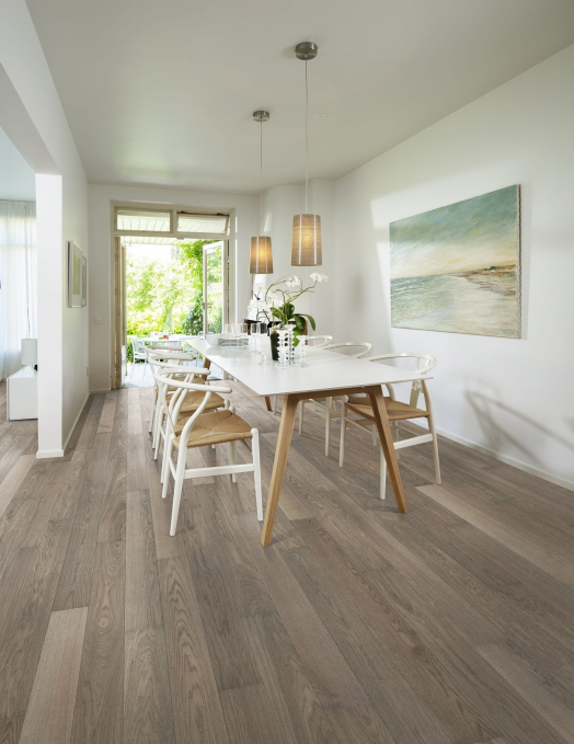 Инженерная доска AlixFloor Палуба Дуб дымчато-серый, ALX1032PL Инженерная доска AlixFloor Палуба Дуб дымчато-серый, ALX1032PL