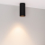 Светильник SP-GABI-SURFACE-R50-9W Warm3000 (BK, 36 deg, 230V), Arlight, 050718