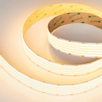 Светодиодная лента COB-X1600-30mm 24V Warm2700 (40 W/m, IP20, 5m), Arlight, 052224 Светодиодная лента COB-X1600-30mm 24V Warm2700 (40 W/m, IP20, 5m), Arlight, 052224