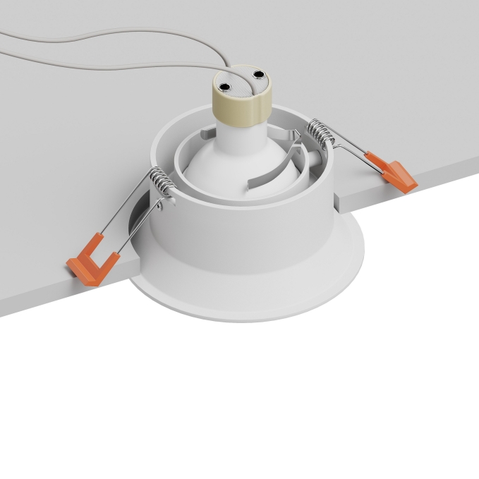 Встраиваемый светильник Lillestrom HSBL_0222, Hesby Lighting, HSBL_0222, изображение 5