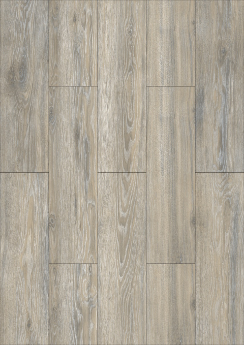 Каменный SPC ламинат FloorBee Project 1760 Дуб Монтана