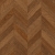 Паркет Елка Французская Lab Arte Chevron Дуб Натур Верк лак 600/475х125х14/3/45°