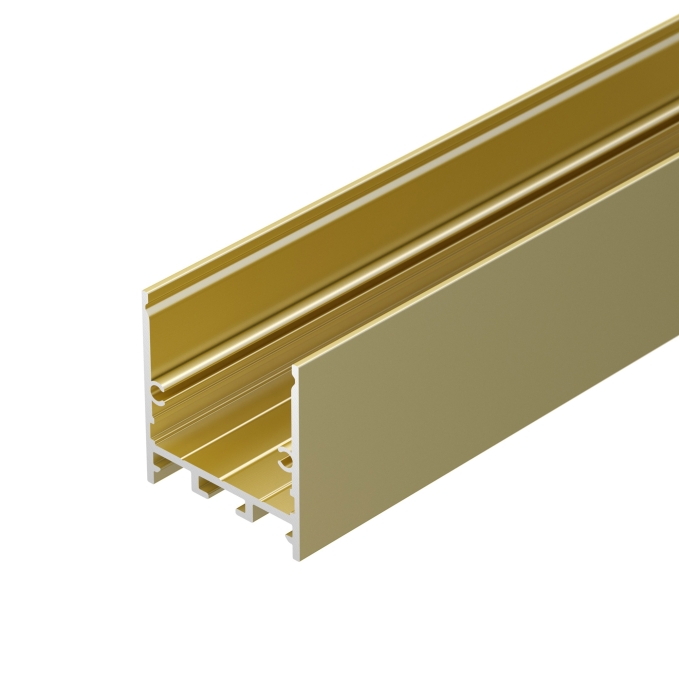 Профиль SL-LINE-3638-LW-2000 ANOD GOLD, Arlight, 039981, изображение 6 Профиль SL-LINE-3638-LW-2000 ANOD GOLD, Arlight, 039981, изображение 6