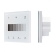 INTELLIGENT ARLIGHT Сенсорная панель SMART-DALI-301-11-1G-4SC-DIM-IN White (BUS/24V, Touch, 2.4G), Arlight, 046549