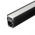 Профиль LINE-5075-U-HONEYCOMB-2000 BLACK, Arlight, 044885