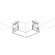 Угол S2-LINE-7977-L90 прямой, Arlight, 021261, изображение 2 Угол S2-LINE-7977-L90 прямой, Arlight, 021261, изображение 2