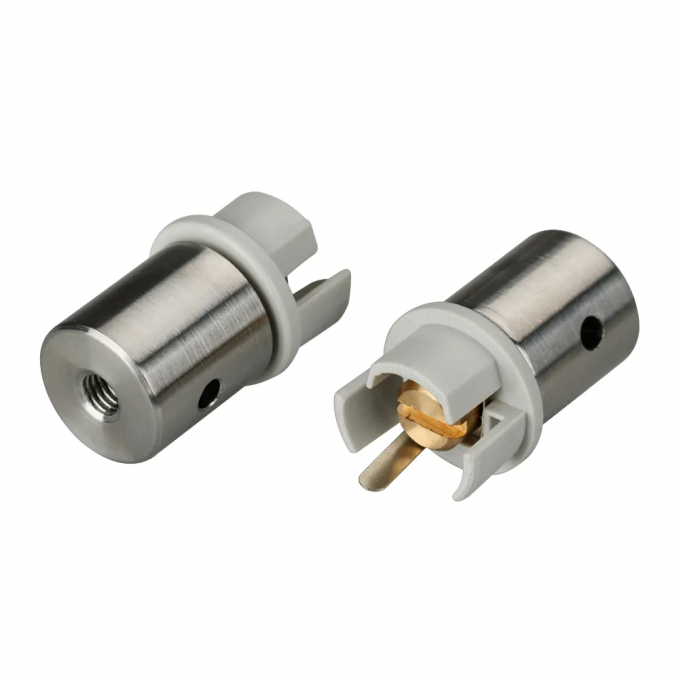 Заглушка ROUND-D18 с втулкой, Arlight, 026112, изображение 1 Заглушка ROUND-D18 с втулкой, Arlight, 026112, изображение 1