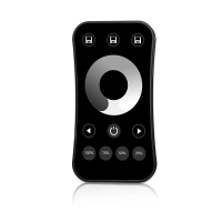 INTELLIGENT ARLIGHT Пульт SMART-801-52-1G-3SC-DIM Black (3V, 2.4G), Arlight, 061096 INTELLIGENT ARLIGHT Пульт SMART-801-52-1G-3SC-DIM Black (3V, 2.4G), Arlight, 061096