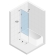 Шторка на ванну Riho Scandic 85x150 L G001139120 L профиль хром Шторка на ванну Riho Scandic 85x150 L G001139120 L профиль хром