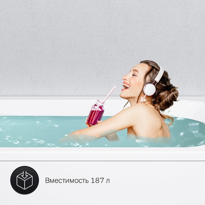 Ванна AM.PM Sense W76A-170-070W-A Ванна AM.PM Sense W76A-170-070W-A