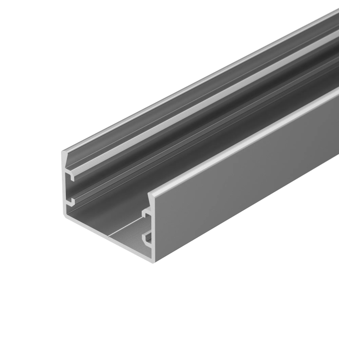 Профиль PLS-LOCK-H16-SMT-3000 ANOD, Arlight, 044805, изображение 2 Профиль PLS-LOCK-H16-SMT-3000 ANOD, Arlight, 044805, изображение 2