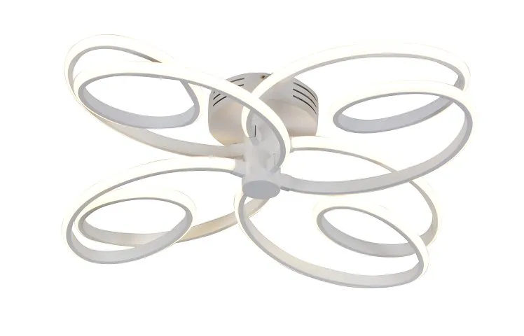 Потолочный светильник Анник 72 Вт LED, Freya, FR6019CL-L96W Потолочный светильник Анник 72 Вт LED, Freya, FR6019CL-L96W