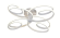 Потолочный светильник Анник 72 Вт LED, Freya, FR6019CL-L96W Потолочный светильник Анник 72 Вт LED, Freya, FR6019CL-L96W
