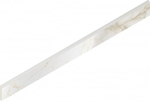 Плинтус Italon Eternum Carrara Battiscopa 7.2x80, 610130005387
