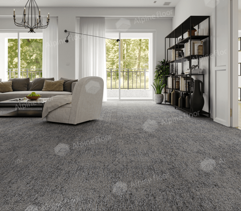 Ковровая плитка Alpine Floor Astoria Бристоль, 401-4 Ковровая плитка Alpine Floor Astoria Бристоль, 401-4