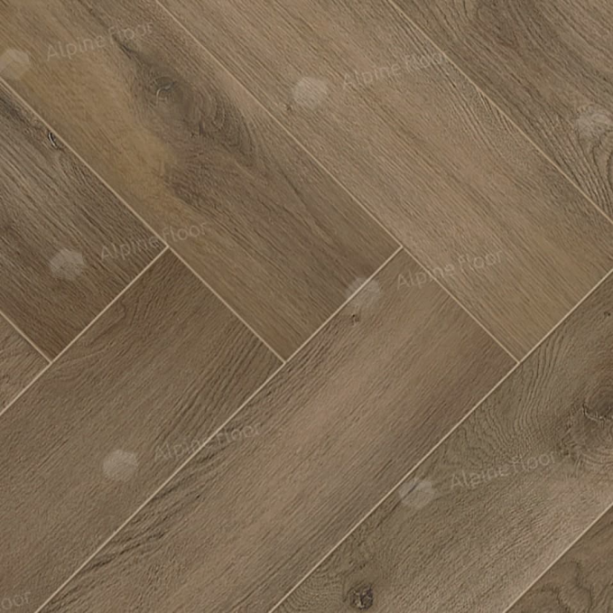 Ламинат Alpine Floor Herringbone 8 Pro Дуб Анжу, LF102-11 Ламинат Alpine Floor Herringbone 8 Pro Дуб Анжу, LF102-11