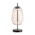 Настольный светильник Паллада / Pallada 6 Вт LED, Freya, FR5586TL-01B