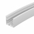 Профиль SL-ARC-3535-D1500-A45 WHITE (590мм, дуга 1 из 8), Arlight, 025523