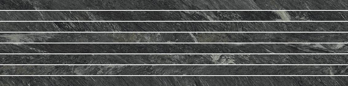 Мозаика Italon Skyfall Nero Tatami 20x80, 610110000614 Мозаика Italon Skyfall Nero Tatami 20x80, 610110000614