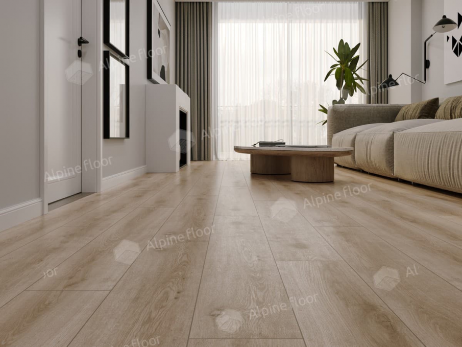 Ламинат Alpine Floor Intensity Дуб Модена, LF101-13