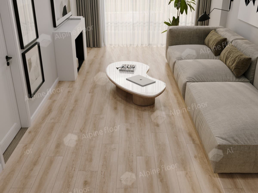Ламинат Alpine Floor Intensity Дуб Модена, LF101-13