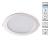 Встраиваемый светильник IP20 LED 4100К 15W 220V LUNA SPOT NT19 564 NOVOTECH 358030