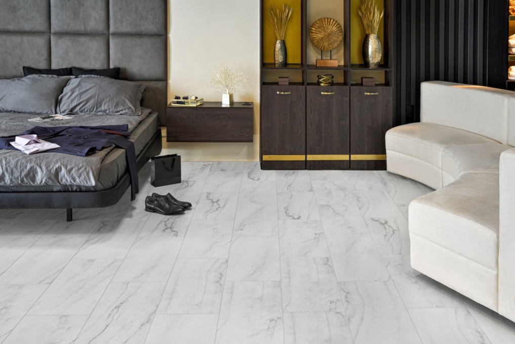 Каменный ламинат SPC Alpine Floor Stone Mineral Core Брайс, ЕСО 4-20 MC
