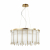 Люстра E14 10*40W YORK HALL ODL21 642 ODEON LIGHT, 4788/10