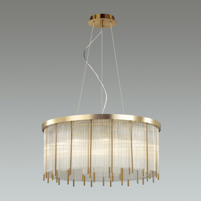 Люстра E14 10*40W YORK HALL ODL21 642 ODEON LIGHT 4788/10, фото на цветном фоне 1 Люстра E14 10*40W YORK HALL ODL21 642 ODEON LIGHT 4788/10, фото на цветном фоне 1
