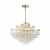 Люстра E14 14*40W WAYTA HALL (В 2-х КОРОБКАХ) ODL24 605 ODEON LIGHT, 5073/14