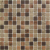 Мозаика Bonaparte Mosaics Bora 30x30 (23*23*4)