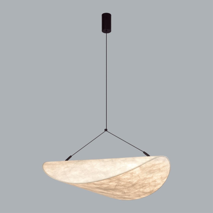 Подвесной светильник IP20 LED 30W 3000/3500/4000K 220V SILK L-VISION ODL25 191 ODEON LIGHT 7067/36L, фото на цветном фоне 1 Подвесной светильник IP20 LED 30W 3000/3500/4000K 220V SILK L-VISION ODL25 191 ODEON LIGHT 7067/36L, фото на цветном фоне 1