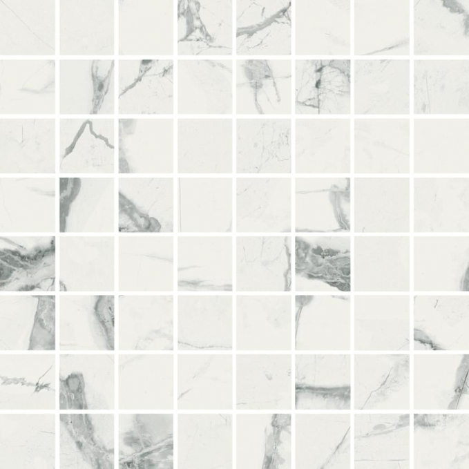 Мозаика Italon Charme Deluxe Invisible White Mosaico Lux 29.2x29.2, 610110000632 Мозаика Italon Charme Deluxe Invisible White Mosaico Lux 29.2x29.2, 610110000632