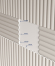 Молдинг финишный Cosca Decor MF005 46х12x2800 мм, Экополимер Молдинг финишный Cosca Decor MF005 46х12x2800 мм, Экополимер