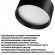 Светильник накладной светодиодный с переключ. цв. температуры IP20 LED 12W 220-240V 3000К/4000К/6000К ORBIS OVER NT25 392 NOVOTECH 359595, фото на цветном фоне 1