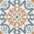 Керамогранит NewTrend Design Art Teo 20x20, GP2020DSA31