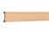 Декоративная рейка Decor-Dizayn 618-63SH, 40x15x3000 мм Декоративная рейка Decor-Dizayn 618-63SH, 40x15x3000 мм
