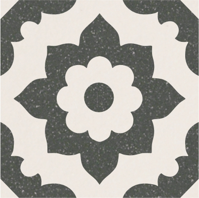 Керамогранит Mainzu BM Santona Black Mate 20x20 Керамогранит Mainzu BM Santona Black Mate 20x20