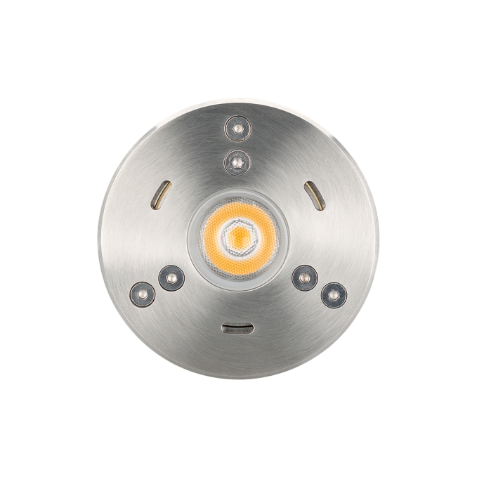 Светильник KT-AQUA-R85-7W Warm3000 (SL, 25 deg, 12V), Arlight, 024938, изображение 4 Светильник KT-AQUA-R85-7W Warm3000 (SL, 25 deg, 12V), Arlight, 024938, изображение 4