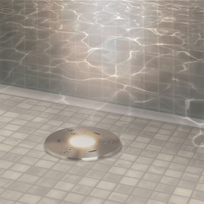 Светильник KT-AQUA-R85-7W Warm3000 (SL, 25 deg, 12V), Arlight, 024938, изображение 5 Светильник KT-AQUA-R85-7W Warm3000 (SL, 25 deg, 12V), Arlight, 024938, изображение 5