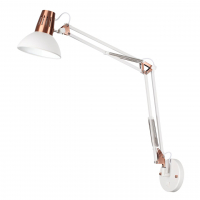 Бра-трансформер с выключателем E27 60W 220V KAPAL MODERN ODL17 459 ODEON LIGHT 3344/1W Бра-трансформер с выключателем E27 60W 220V KAPAL MODERN ODL17 459 ODEON LIGHT 3344/1W