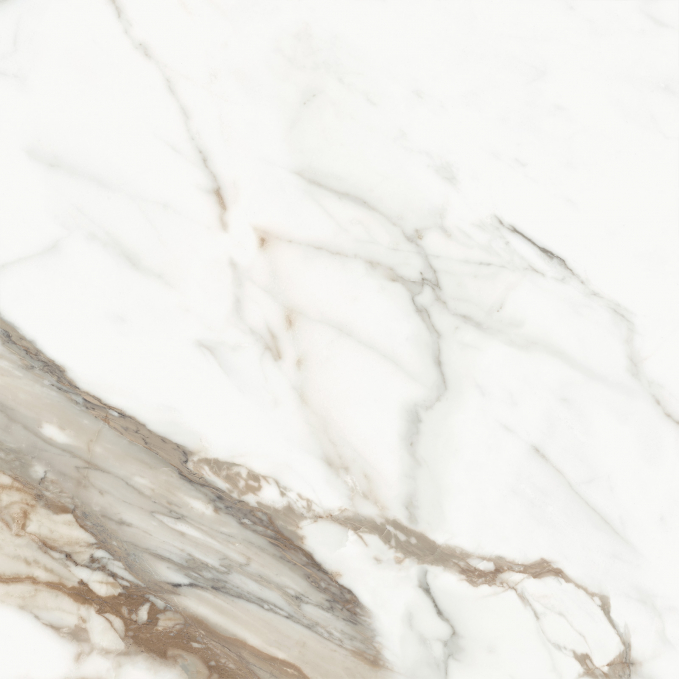 Керамогранит NewTrend Calacatta Premium 60x60, D60209M
