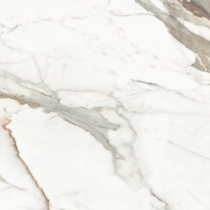 Керамогранит NewTrend Calacatta Premium 60x60, D60209M